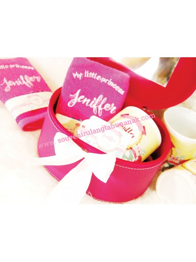 Jeniffer Paket Souvenir Bayi